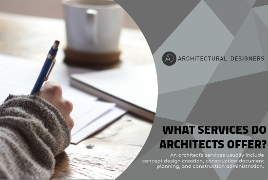 What does an architect do?