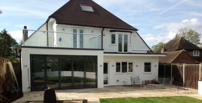 Home Extension Cost in Upton