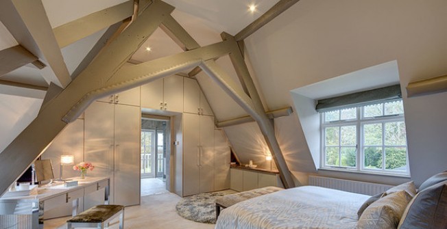 Loft Conversion Ideas in Ashby St Mary